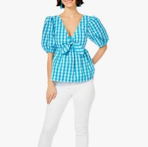 sarafina short sleeve top lilly pulitzer